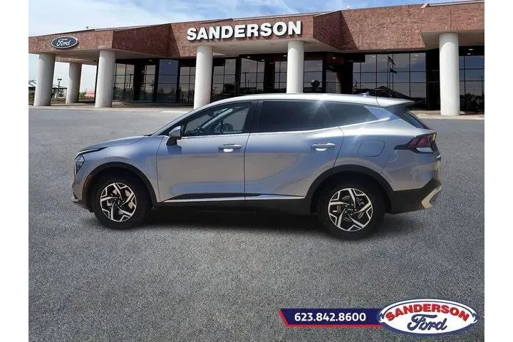 $19988 : Kia Sportage 2023 LX 4dr SUV image 6