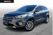 Ford Escape 2017 Titanium 4d en Austin