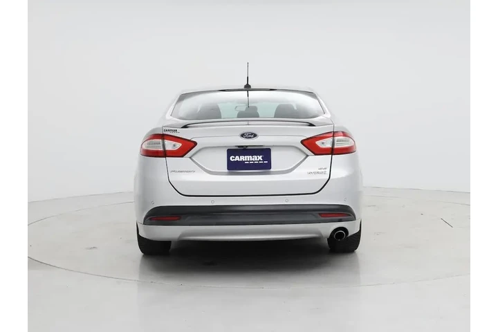 $10998 : Ford Fusion Hybrid 2016 SE 4 image 6