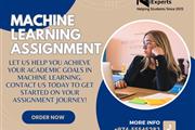 Machine Learning Assignment en London