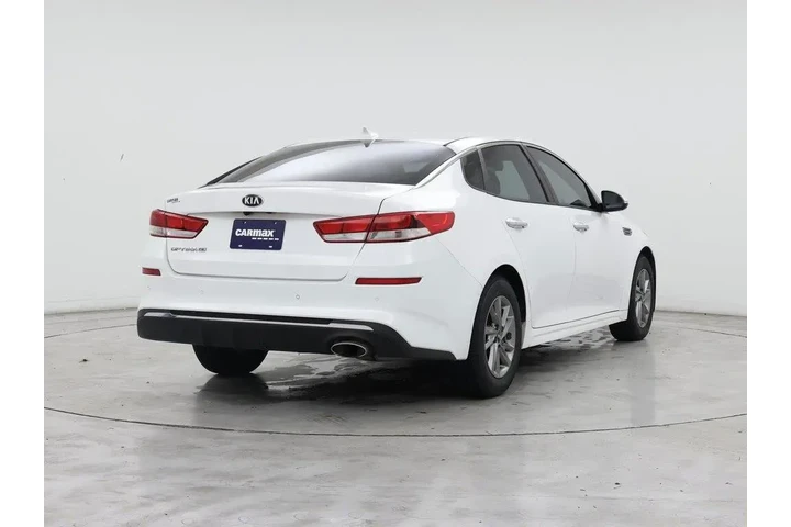 $14599 : Kia Optima 2019 LX 4dr Sedan image 8
