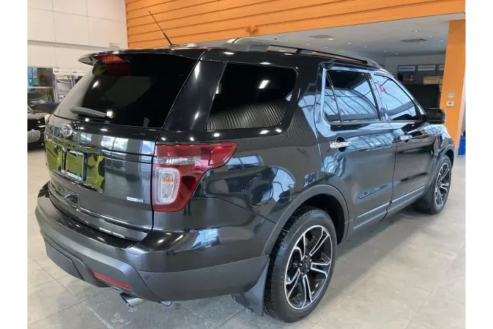 $9900 : Ford Explorer 2014 AWD Sport image 5