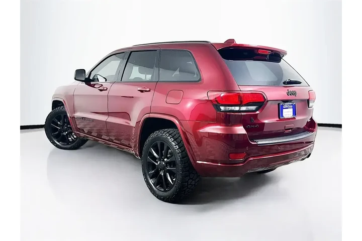 $26768 : Jeep Grand Cherokee 2021 4x4 image 6