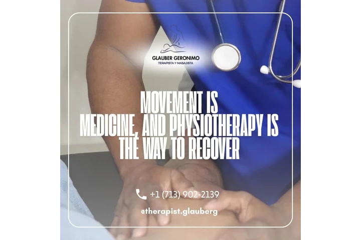 Masaje Corporal image 1