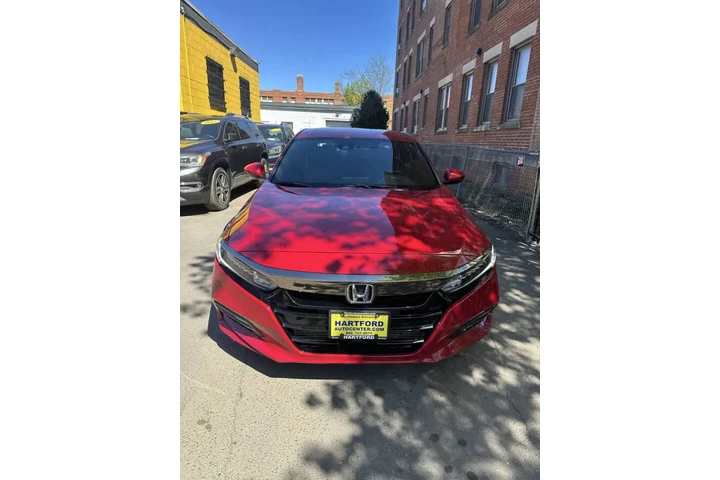 $18999 : 2018 Accord Sport image 2