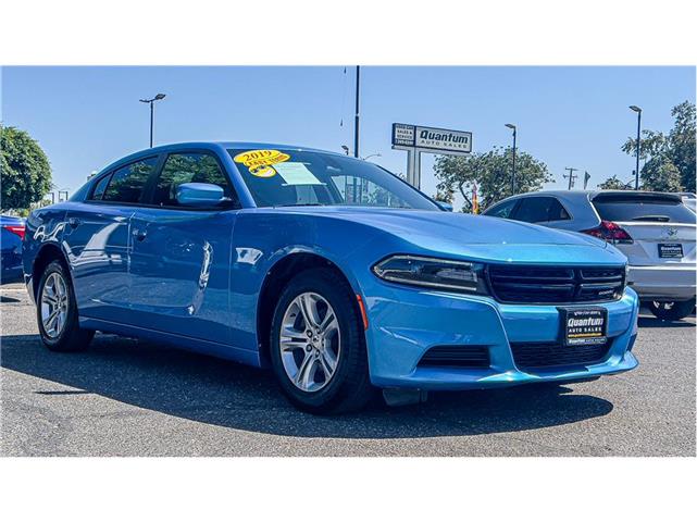 2019 Dodge Charger image 2