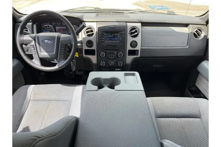 $11124 : Ford F-150 2014 4x2 XLT 4dr image 9