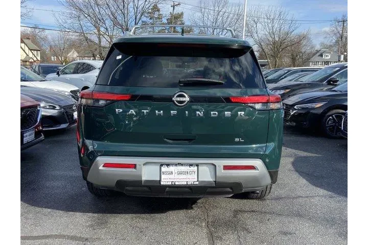 $30487 : Nissan Pathfinder 2025 SL 4d image 5