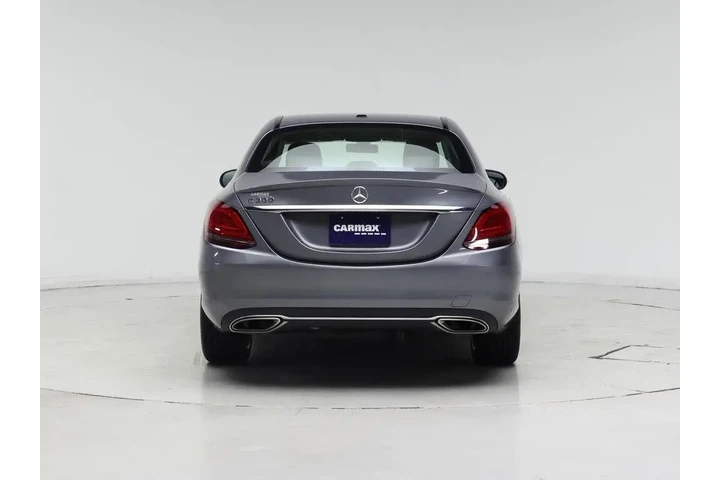 $23998 : Mercedes-Benz C-Class 2019 C image 6