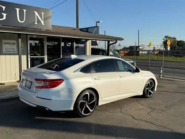 $18995 : 2018 Accord Sport image 7