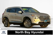 Hyundai SANTA FE Plug-In Hyb en Santa Rosa