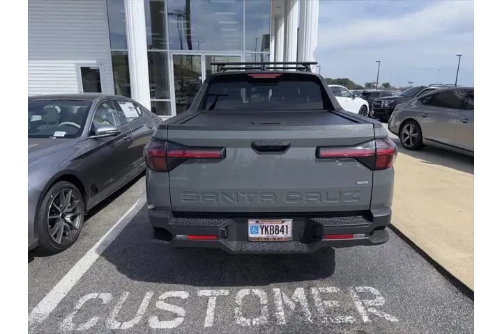 $25000 : Hyundai SANTA CRUZ 2024 AWD image 5