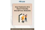 Features of WordPress Website thumbnail