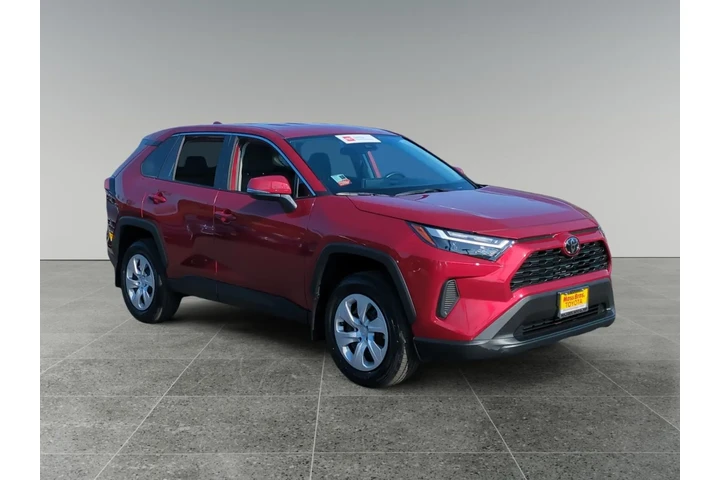$38500 : Toyota RAV4 2025 LE 4dr SUV image 7