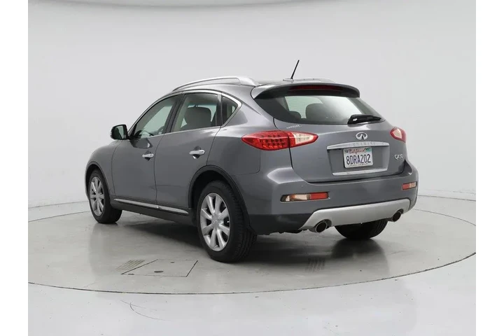 $13998 : INFINITI QX50 2017 4dr Cross image 2