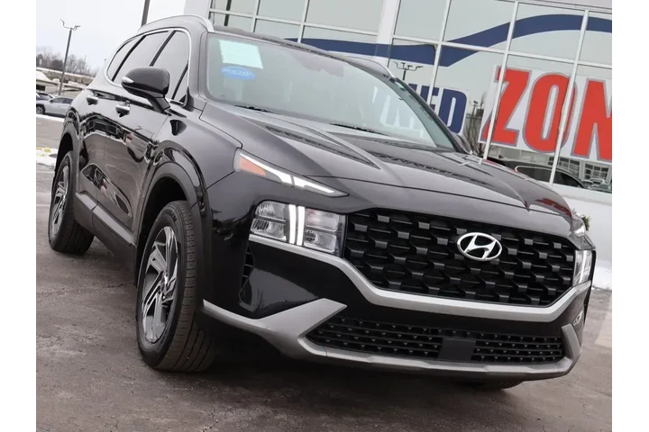 $23499 : Hyundai SANTA FE 2023 SEL 4d image 7