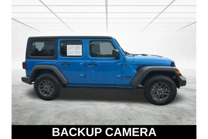 $29698 : Jeep Wrangler 2024 4x4 Sport image 4
