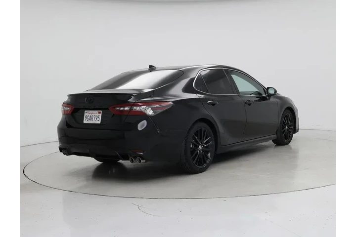 $33998 : Toyota Camry 2023 XSE 4dr Se image 8