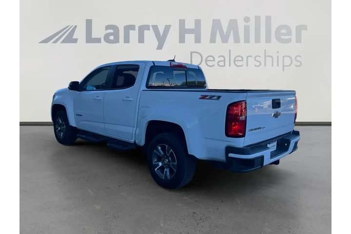 Chevrolet Colorado 2020 4x4 image 3