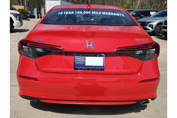 $23731 : Honda Civic 2023 Sport 4dr S image 5