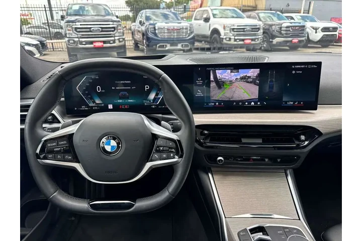 2025 BMW 4-Series 430i coupe image 8