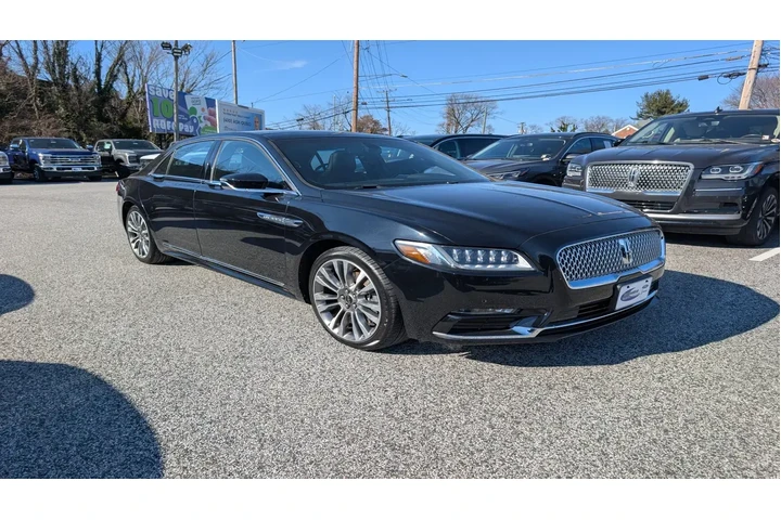$25000 : Lincoln Continental 2017 AWD image 8