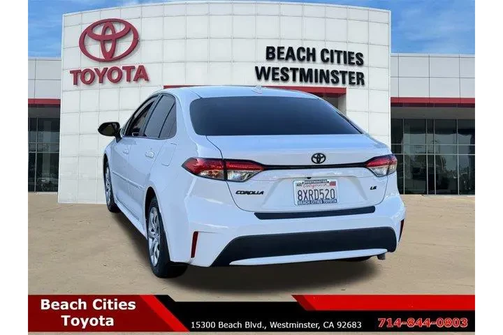 $17924 : Toyota Corolla 2022 LE 4dr S image 9