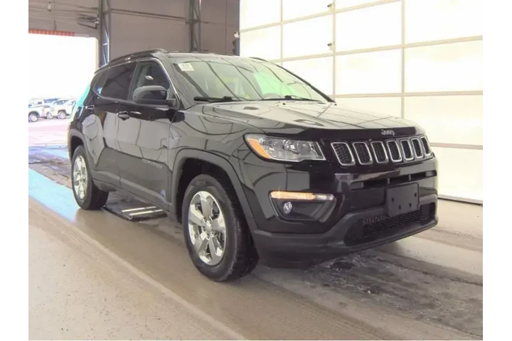 $16299 : Jeep Compass 2019 4x4 Latitu image 4