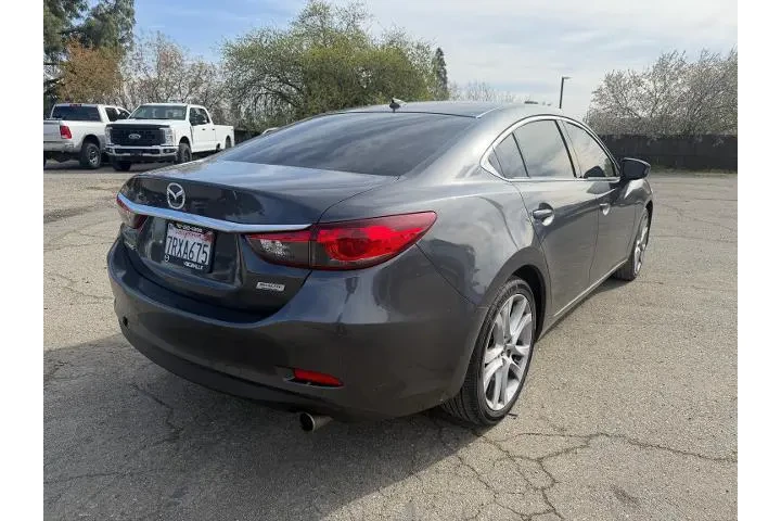 $14000 : Mazda Mazda6 2016 i Touring image 5