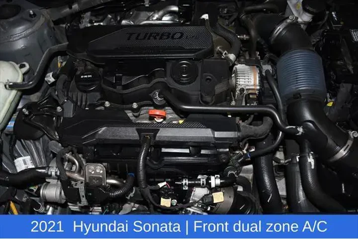 $17990 : Hyundai SONATA 2021 SEL Plus image 7