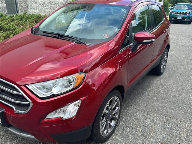 $20000 : PRE-OWNED 2020 FORD ECOSPORT image 9