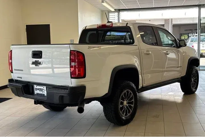 $29450 : Chevrolet Colorado 2019 4x4 image 4