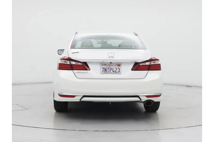 $18998 : Honda Accord 2016 LX 4dr Sed image 6