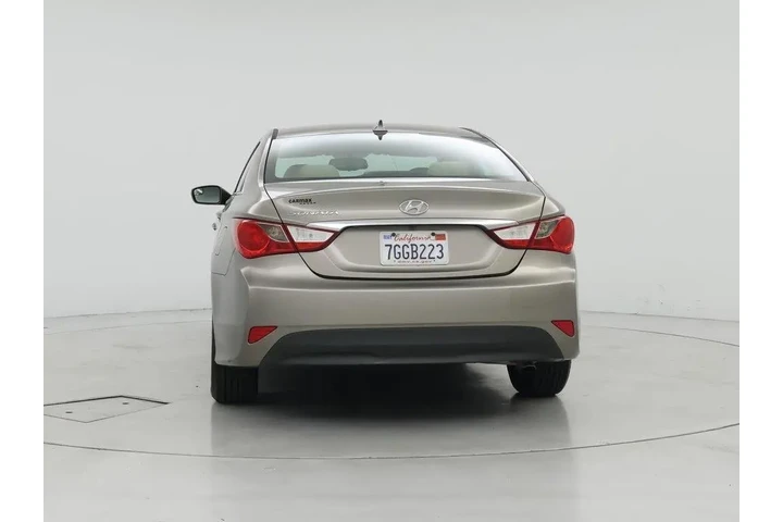 $11998 : Hyundai SONATA 2014 GLS 4dr image 6