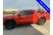 $39995 : Nissan Frontier 2025 4x4 PRO thumbnail