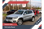 2016 Tiguan 2.0T SE 4Motion en Albany
