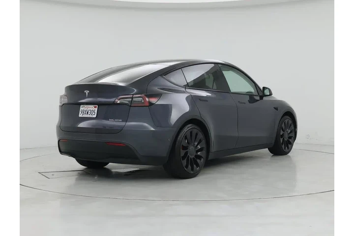 $33998 : Tesla Model Y 2022 AWD Perfo image 8