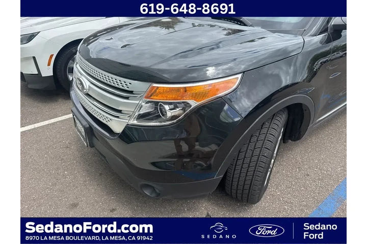 $15900 : Ford Explorer 2014 XLT 4dr S image 1