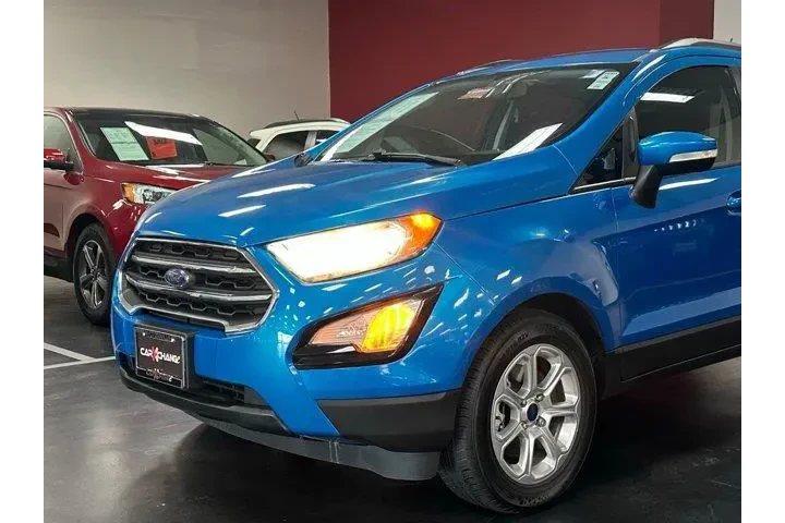 $12586 : Ford EcoSport 2018 SE 4dr Cr image 10