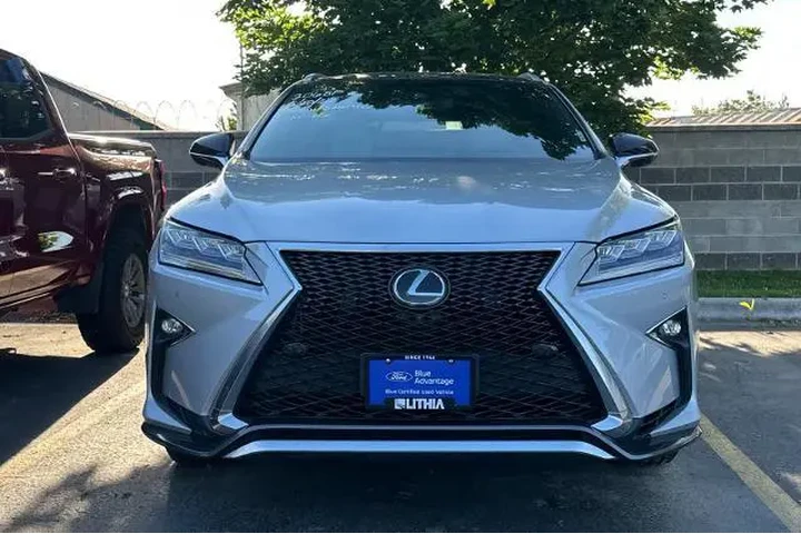 $30995 : Lexus RX 350 2018 AWD 4dr SU image 2