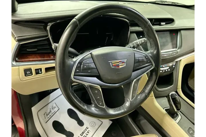 $18511 : Cadillac XT5 2018 4x4 Premiu image 4