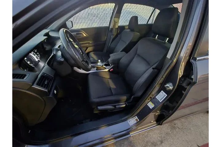 $12000 : Honda Accord 2014 LX 4dr Sed image 7