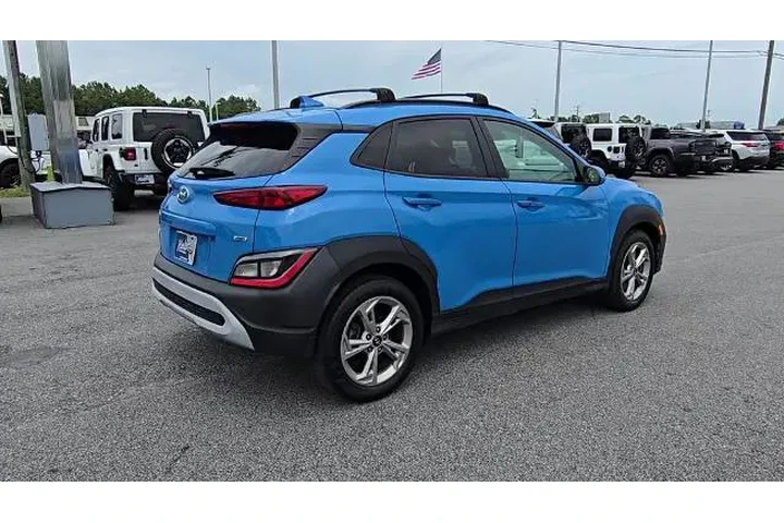 $18000 : Hyundai KONA 2022 AWD SEL 4d image 6