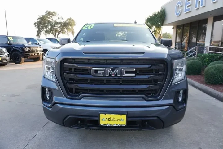 $23988 : GMC Sierra 1500 2020 4x2 Ele image 2