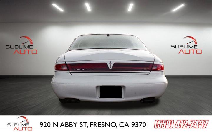 $4995 : 1998 Mark VIII image 5