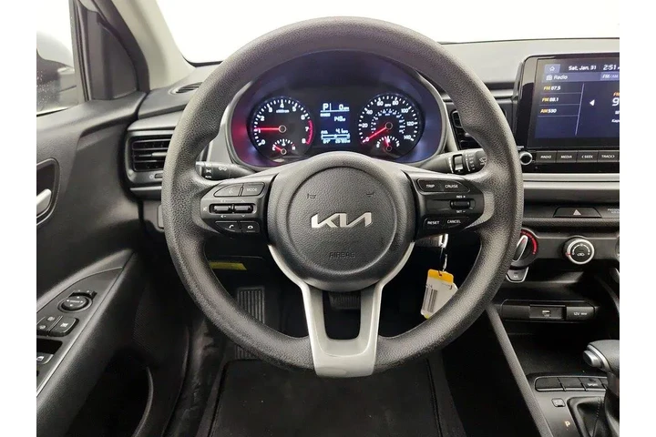 $15998 : Kia Rio 2023 S 4dr Sedan image 10