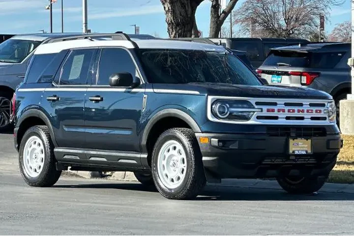 $21995 : Ford Bronco Sport 2023 AWD H image 9