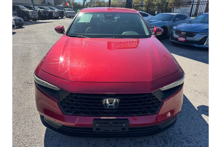 2024 Accord LX image 2