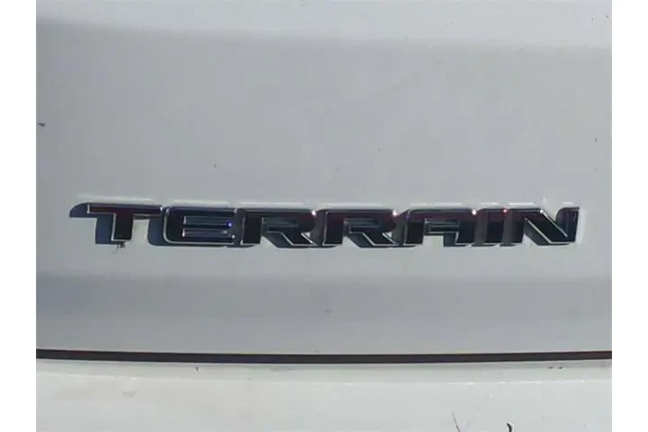 $16619 : GMC Terrain 2020 SLT 4dr SUV image 8