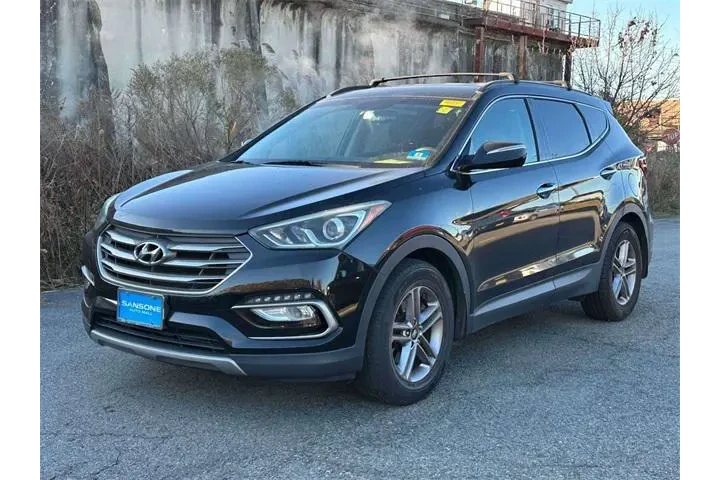 $13959 : Hyundai SANTA FE Sport 2018 image 2